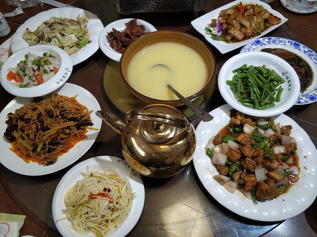 正宗孔府家宴(老店)