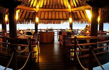 The Lotus Restaurant