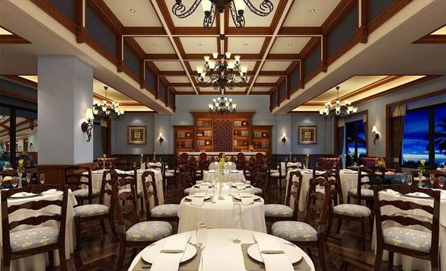 澄迈美浪湾香眠酒店·凤凰轩餐厅