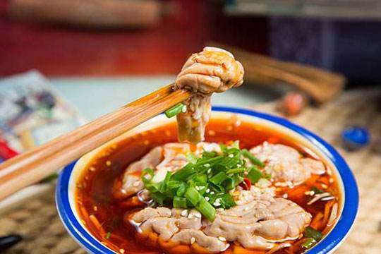 一杆称麻辣烫(永安路店)