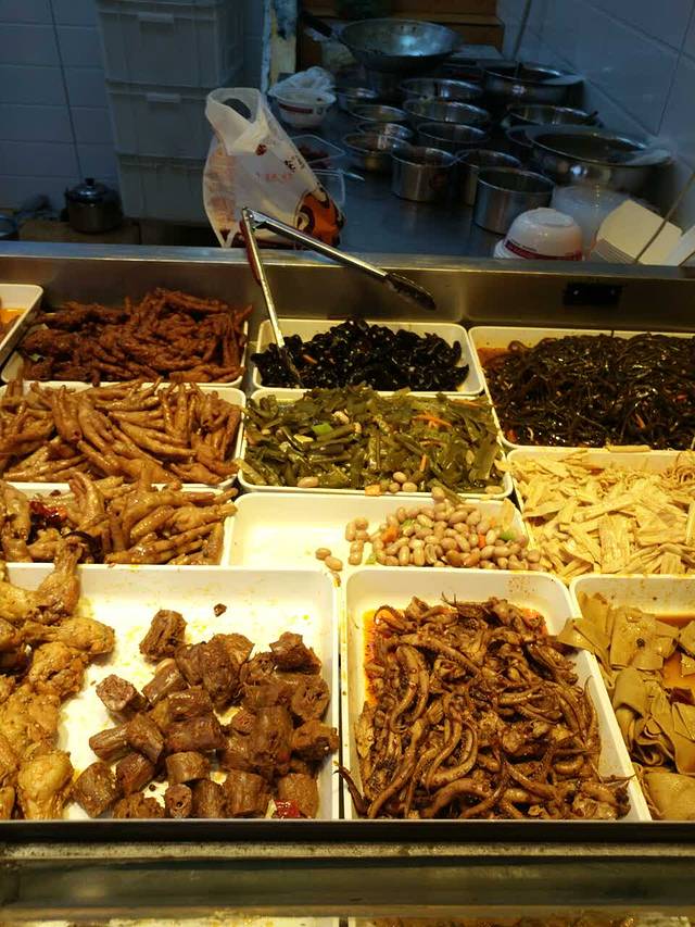 紫燕百味鸡(丁白路店)