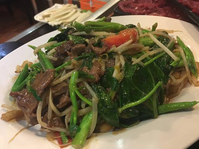 潮家·牛肉海鲜火锅(广灵二路店)