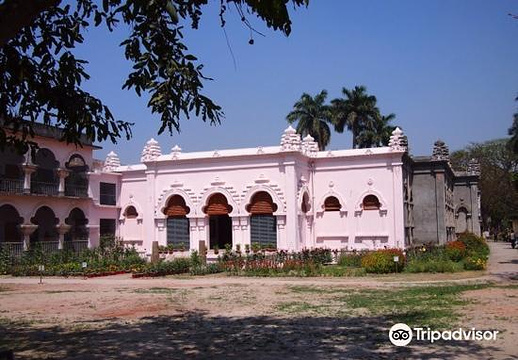 Varendra Research Museum旅游景点图片