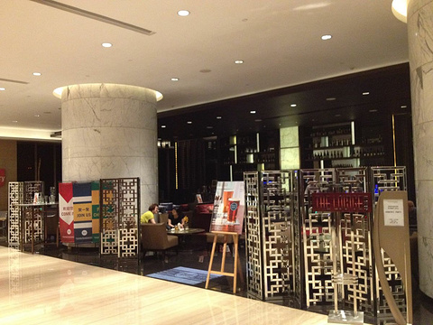 广州东圃合景福朋喜来登酒店·宜客乐西餐厅的图片