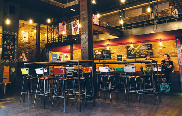 BrewDog Manchester Peter Street