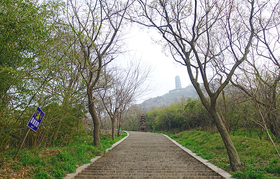 圌山旅游景点图片