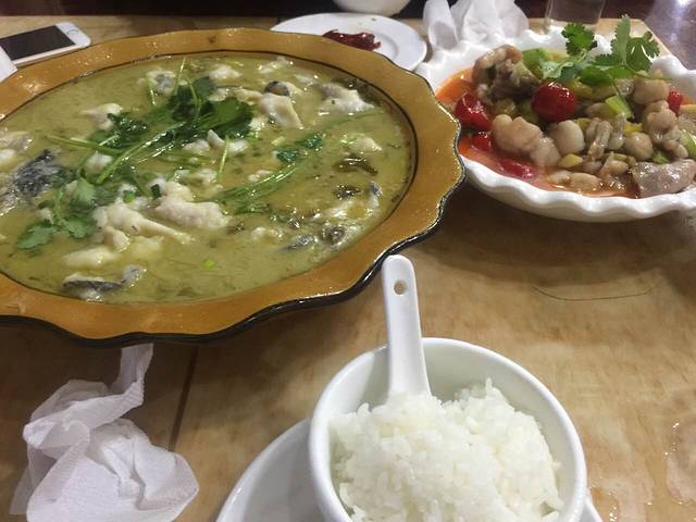 香辣居川菜馆(新丰路店)