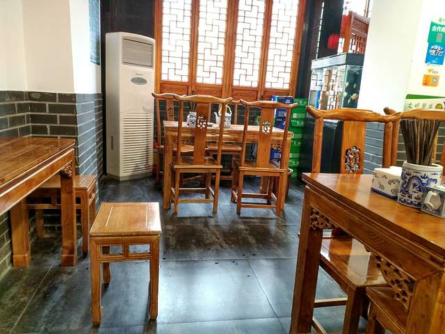 贾晋阳饸饹馆(凤台西街店)