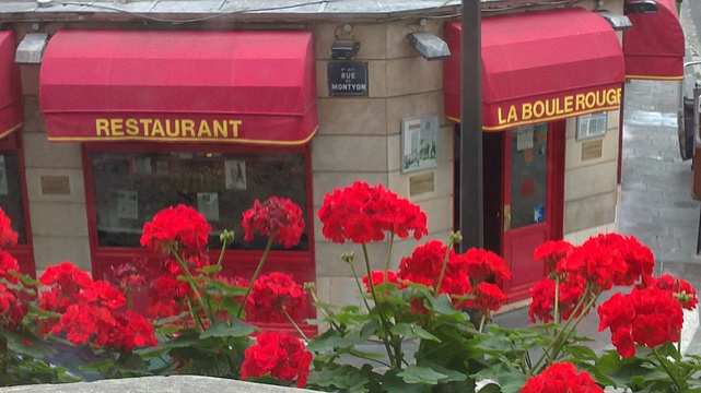 La Boule Rouge旅游景点图片