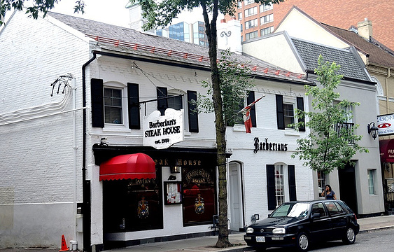 Barberian's Steak House旅游景点图片