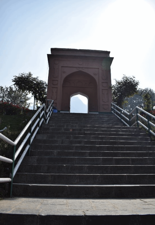 Chashma Shahi Garden چشمہ شاہی باغ