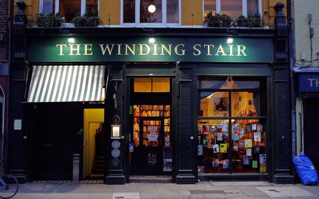The Winding Stair