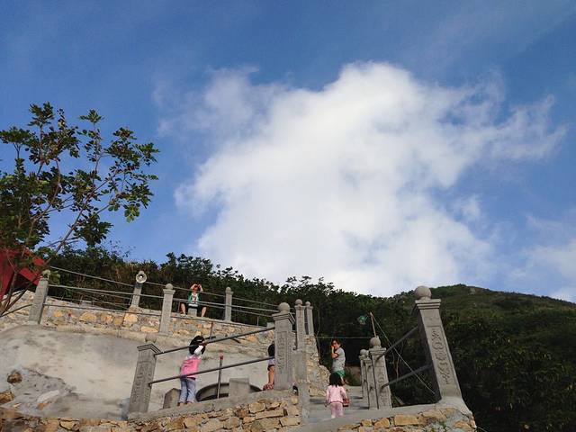 松门滨海风景区