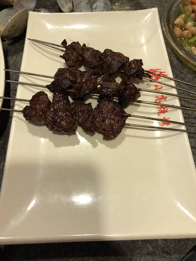 小高烧烤(集贸街店)