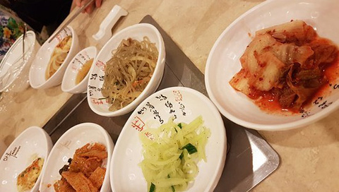 Ma Roo Korean Restaurant
