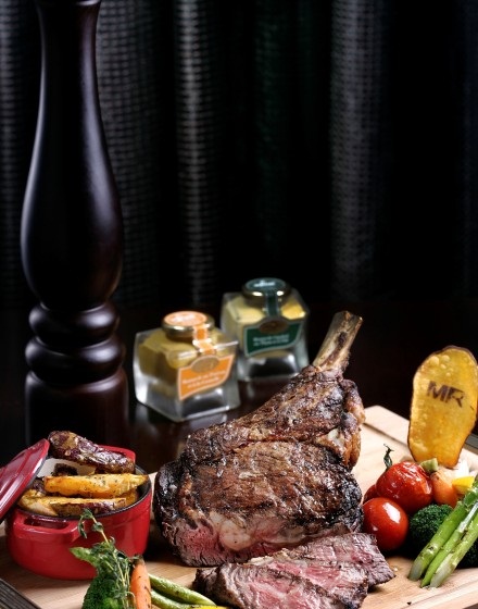 上海喜玛拉雅酒店·郁·全日餐厅