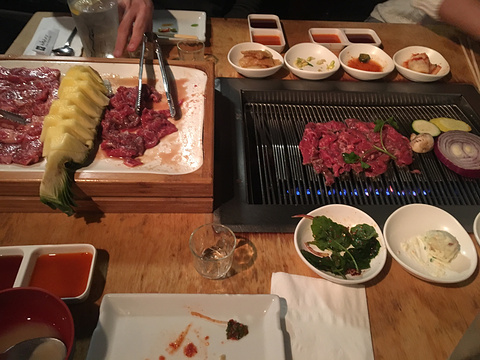 Wharo Korean BBQ旅游景点图片