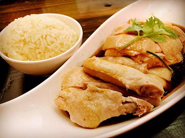 五星海南鸡饭(新乐店)