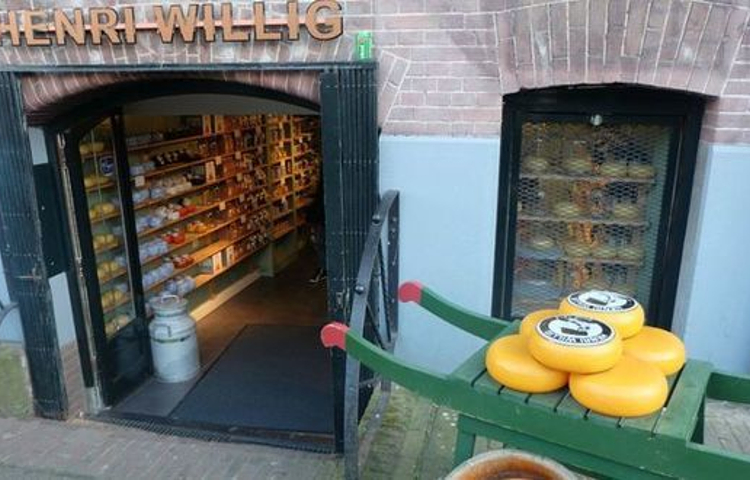 Cheese & More-Henri Willig