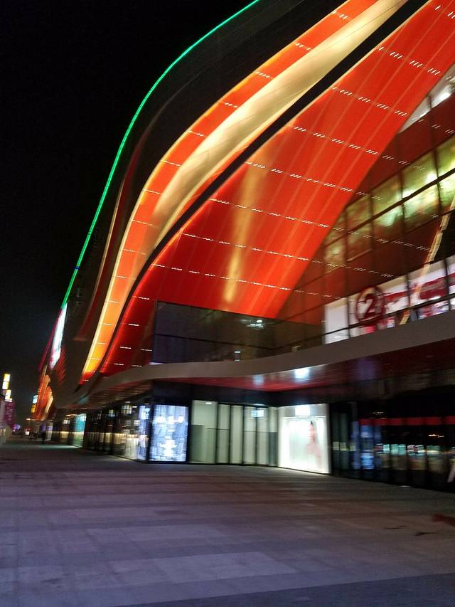 天津滨海万达广场