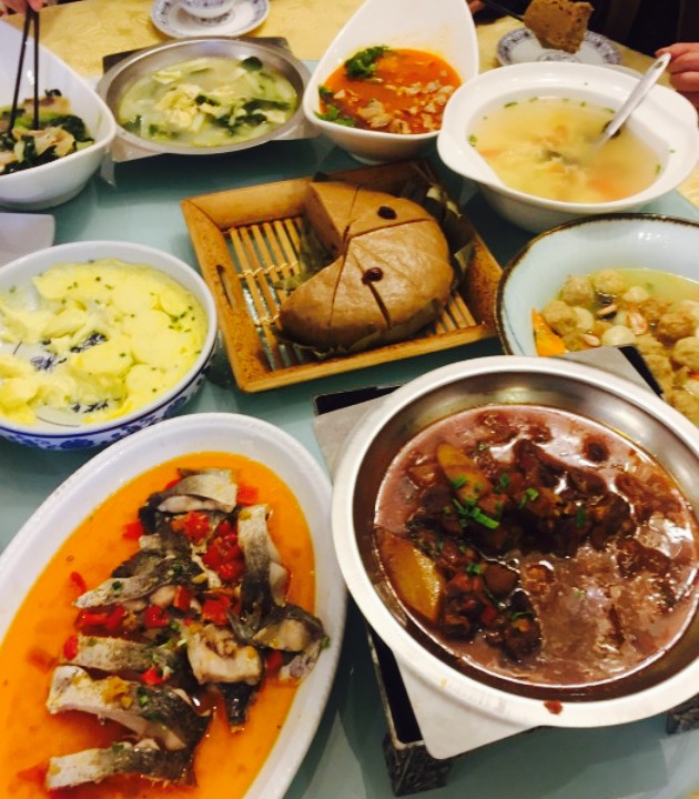 海德建国酒店餐饮部