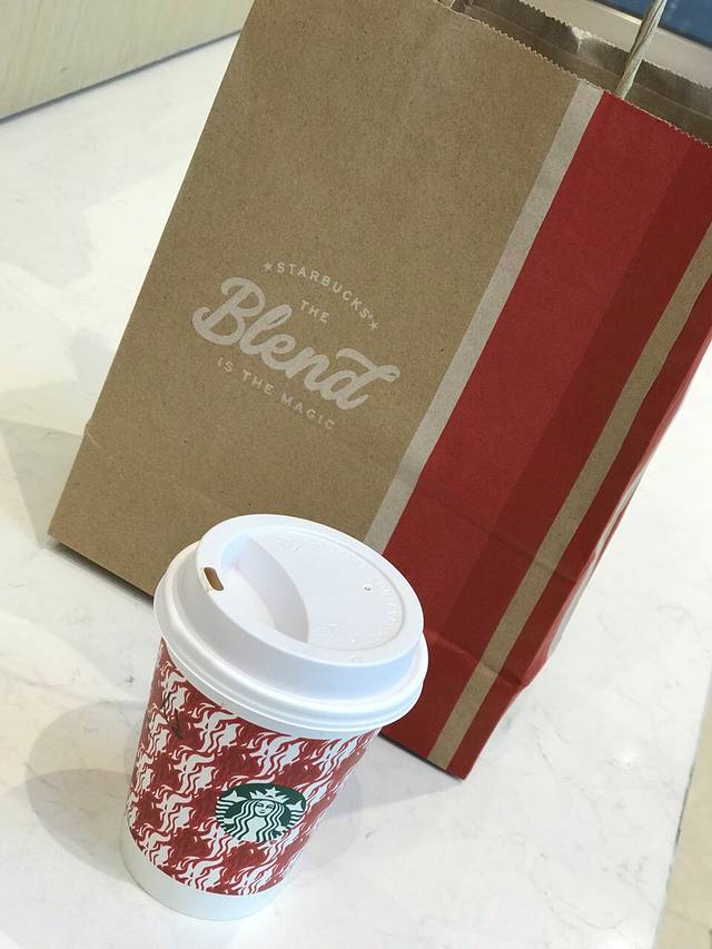 星巴克(上海漫乐城店)