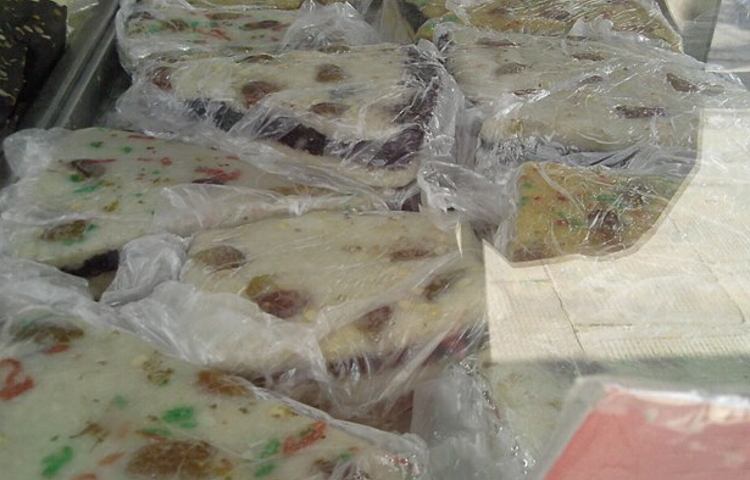 松盛糕团店(红旗桥一店)