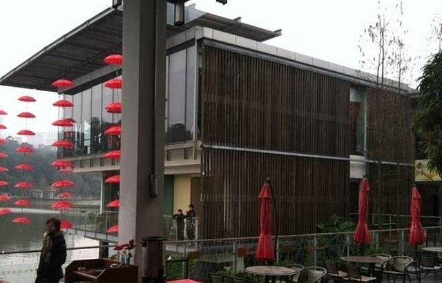 鹿鸣酒家(越秀店)