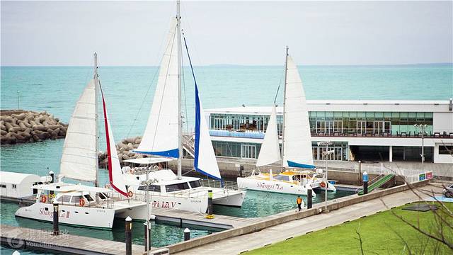 香格里拉快艇之旅