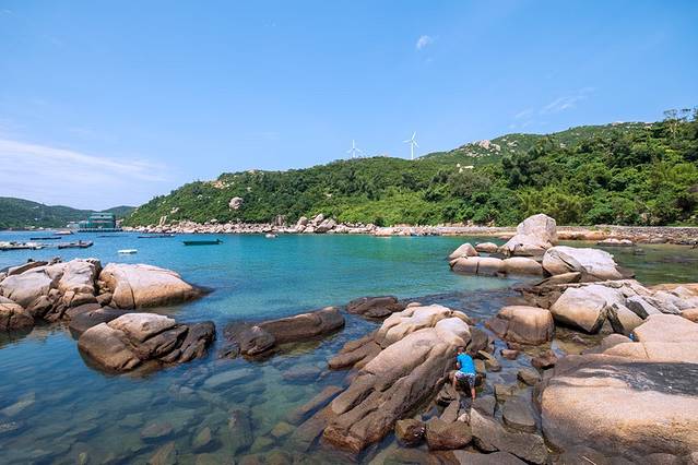 东澳岛旅游度假区-铳城