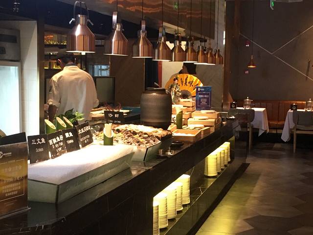 星伦多自助料理(爱琴海店)