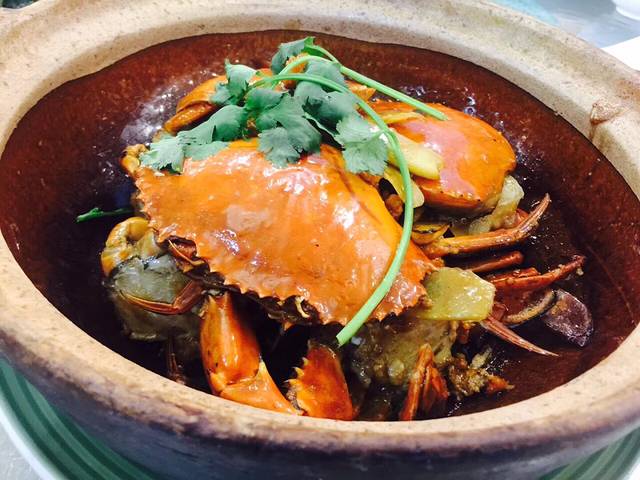 上川岛海天一色渔港