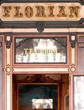 弗洛里安咖啡馆