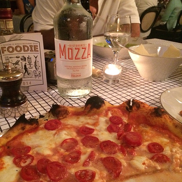 Mozza餐厅的图片