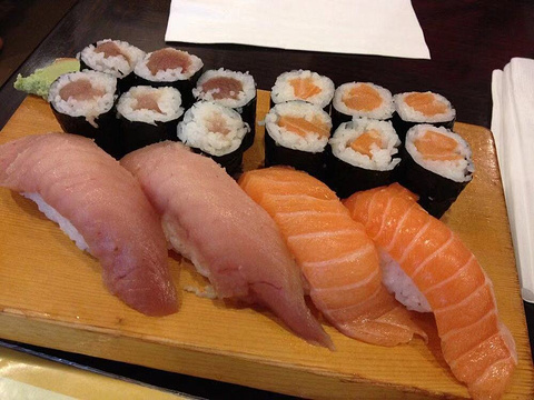 Nao sushi旅游景点图片