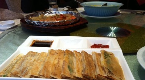 古南都明基酒店-餐厅