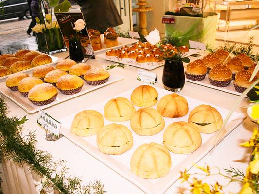 面包工坊(顺城购物中心店)