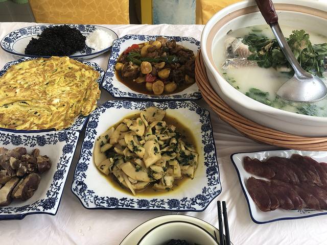 香山饭店(宜兴竹海店)