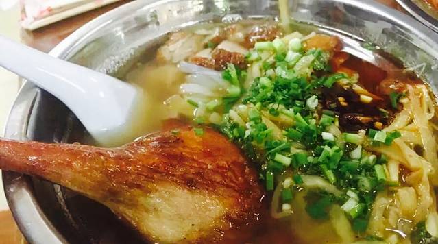 黄氏烧鸭粉(百色总店)