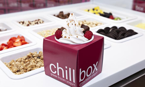 Chillbox Frozen Yogurt旅游景点图片