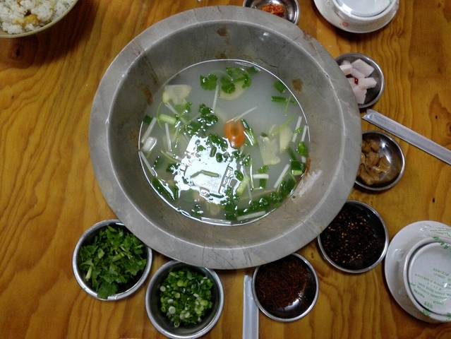 老字号石锅鱼(三十二年店)