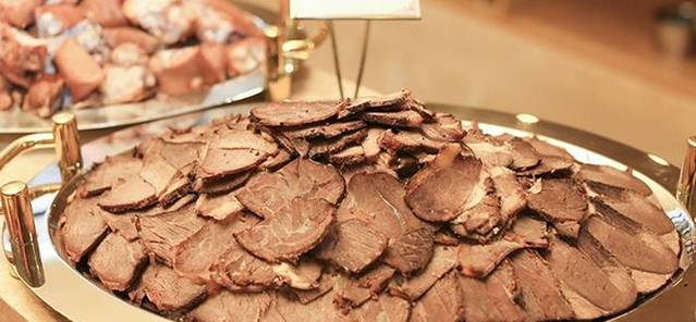 齐齐哈尔和美国际酒店·品味中餐厅