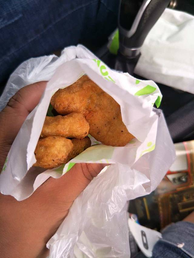 华莱士·全鸡汉堡(满城店)