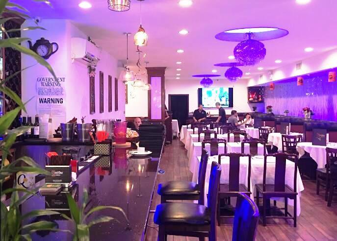 Lan Sheng Szechuan Restaurant