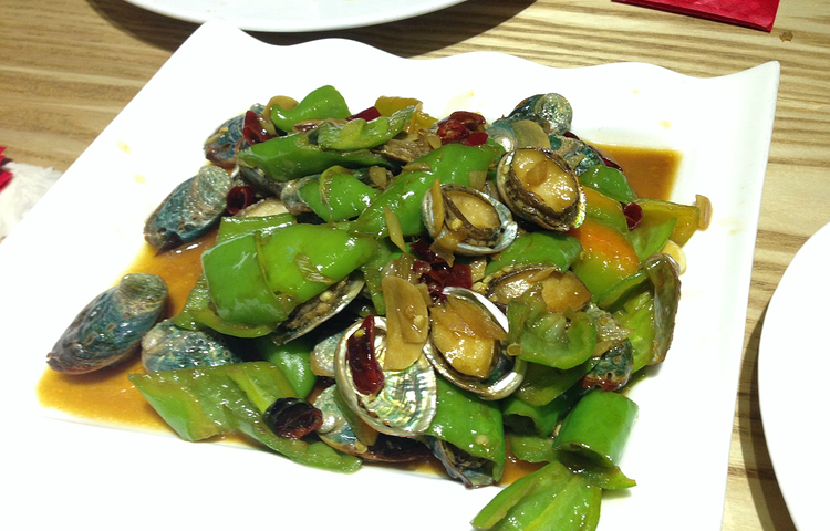 船歌鱼水饺(正阳路店)