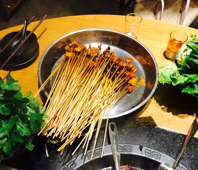 十里方圆重庆老火锅(长青南路店)