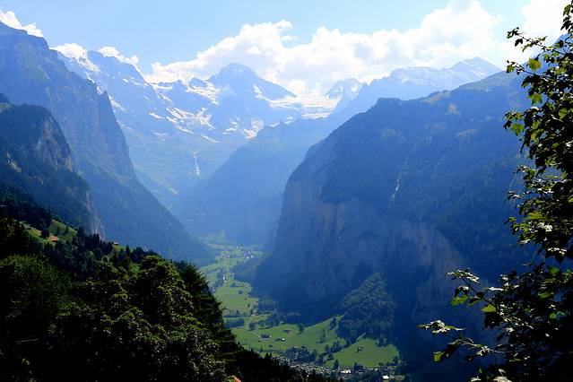 Wengen Mannlichen Aerial Cableway