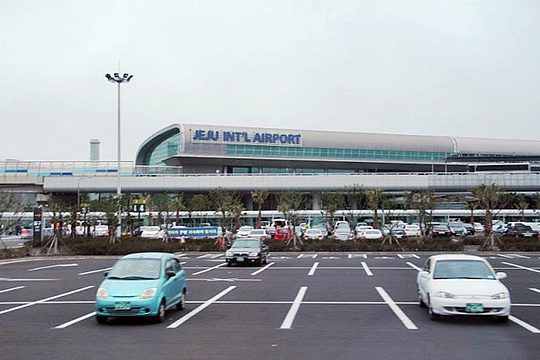 济州国际机场旅游景点图片
