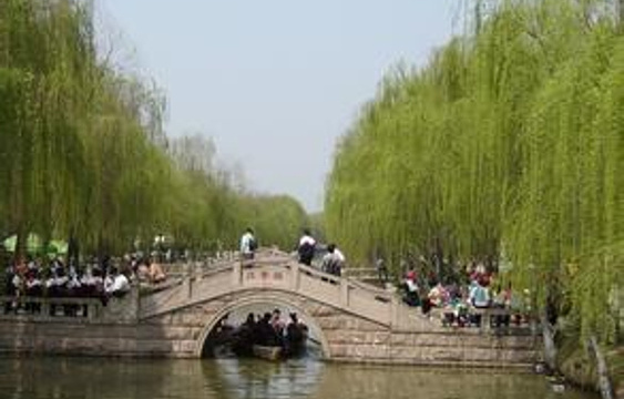 丹桂苑旅游景点图片