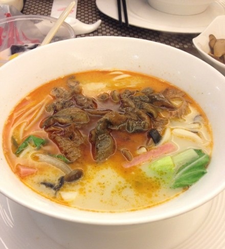 何记鳝鱼面(工农兵路店)